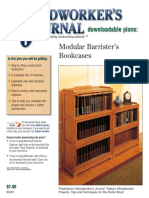 Modular Barrister's Bookcases: Adobe Reader