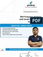 28 Mid Frequency Analysis With Small Signal Models Part 1 25