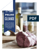 21-Day Paleo Cleanse