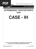 Ferris Mower Parts Cross Reference Guide | PDF | Clutch | Belt