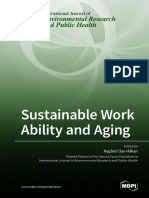 Sustainable Work Ability and Aging