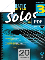 Acoustic Pop Guitar Solos Vol Nº 3 by Michael Langer (Z-lib.org)
