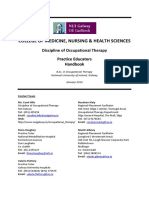 The Occupational Therapy Process Competencies (PDFDrive)