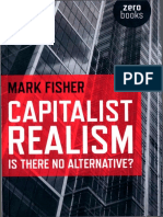 Capitalist Realism - Is There No Alternat - Mark Fisher
