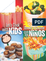 Lets Cook With Kids FKB