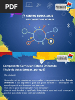 Atividades de Estudo Orientado 8º Ano | PDF | Tempo | Matéria