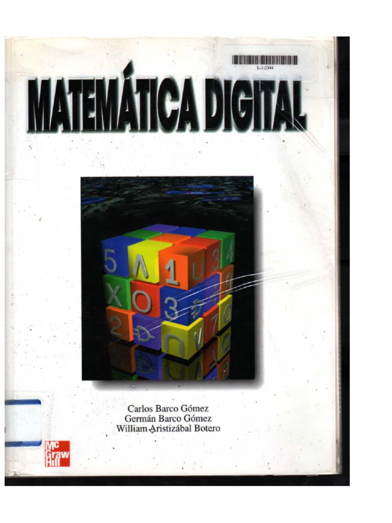Matemática Digital 