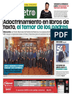 Publimetro 23 de Febrero 2022