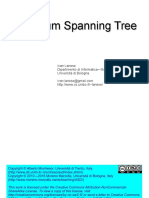 Minimum Spanning Tree MST
