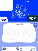 Iab-Brasil Pesquisa Podcast Final