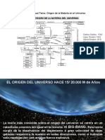 El Lugar de La Tierra en El Espacio - Tectonica de Placas. El Ciclo de Las Rocas - Petroleo