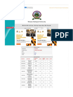 VSU UG CBCS 3rd Sem, 5th Sem Exams Mar 2021 Results