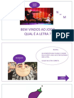 Qual É A Letra N Ou M