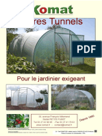 Serre Tunnel