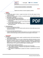 Cambios, Devoluciones de Baterias y Cargadores