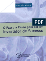 O Investidor de Sucesso - Marcello Vieira
