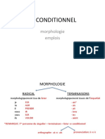 Lingua II - Conditionnel