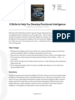 5 Skills To Help You Develop Emotional Intelligence Manson en 36471