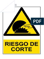 Riesgo de Corte