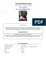 Anne Rengifo CV