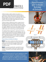 Aquecimento Por Indução