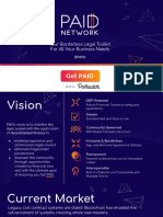 PAID Network Deck