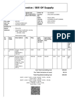 Tax Invoice / Bill of Supply