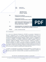 Instructivo IT VER No 003 2022 Acafelaias de Procesos de Flexibilización