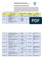 Calendario Cívico Escolar Polidocencia