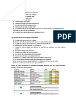 Actividades Macros