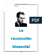 La Revolucion Biosocial