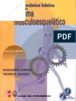 ( )Biomecanica Basica Del Sistema Muscoesqueletico- Margareta Nordin(Esp.)