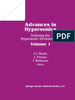 E. H. Hirschel (Auth.), John J. Bertin, Jacques Periaux, Josef Ballmann (Eds.) - Advances in Hypersonics - Defining The Hypersonic Environment Volume 1-Birkhäuser Basel (1992)