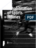 ( )Rehabilitation of Sports Injuries- Puddu.