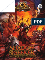 Iron Kingdoms - Shadow of The Seeker