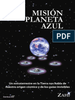 Mision Planeta Azul