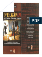 Cecília Coimbra - Operação Rio_ O Mito Das Classes Perigosas_ Um Estudo Sobre a Violência Urbana, A Mídia Impressa e Os Discursos de Segurança Pública.-oficina Do Autor (2001)