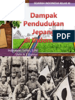 Dampak Pendudukan Jepang 1-Min