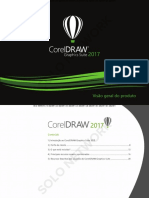 Manual CorelDRAW Graphics Suite 2017