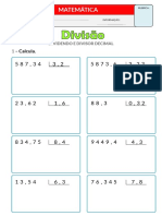 4 - Operações_divisão - numerais decimais III