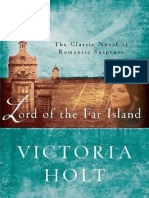 Lord of The Far Island - Victoria Holt