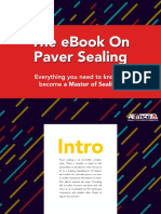 eBook On Paver Sealing