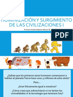 Hominizacion