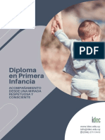 Rev10 Programa Diploma Primera Infancia - IDEC PDF