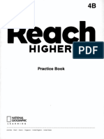 Reach Higher PracticeBook RH4BWB 高清扫描版