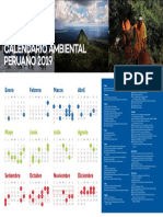 Minam Calendario Ambiental Peruano 2019 (2)