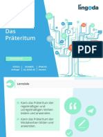 Das Präteritum