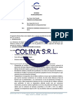 Informe de Chiemenas de Biogas