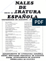 Anales de Literatura Espanola 2