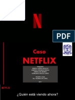 Caso NETFLIX